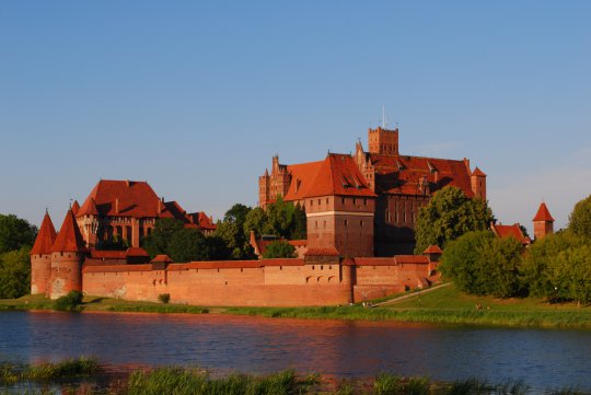 Malbork Castle: World