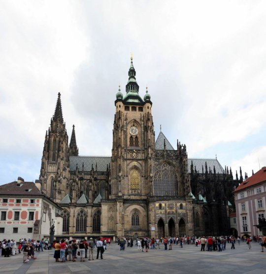 Prague Castle: World
