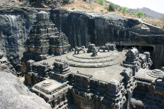 Ajanta Caves (India)