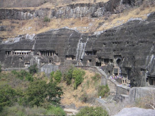Ajanta Caves (India)