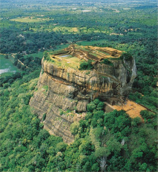 Sigiriya (Sri Lanka)