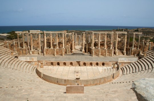 Leptis Magna (Libya)