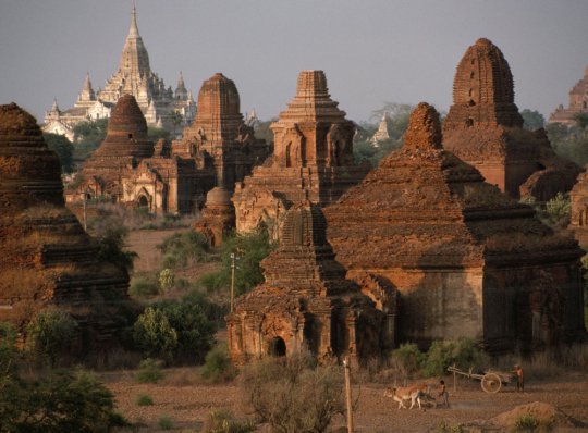 Bagan,  Myanmar (Burma)