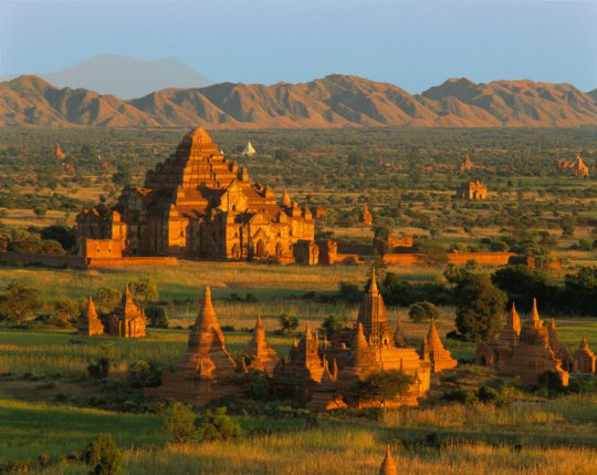 Bagan,  Myanmar (Burma)