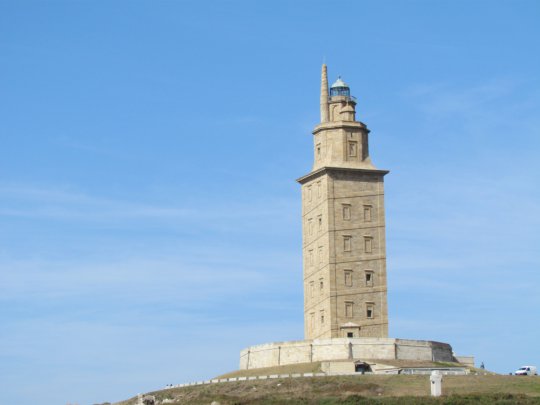 Tower of Hercules (Spain)