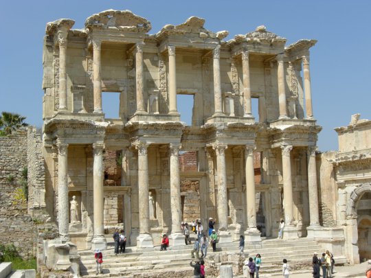 Library of Celsus (Turkey)