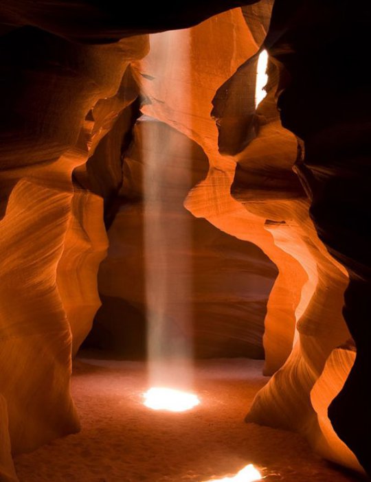 Upper Antelope Canyon Navajo Nation Page,  Arizona