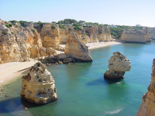 Praia da Marinha