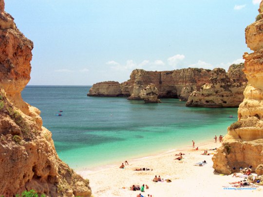 Praia da Marinha