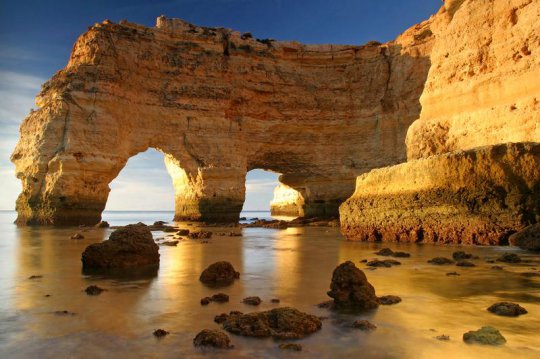 Praia da Marinha