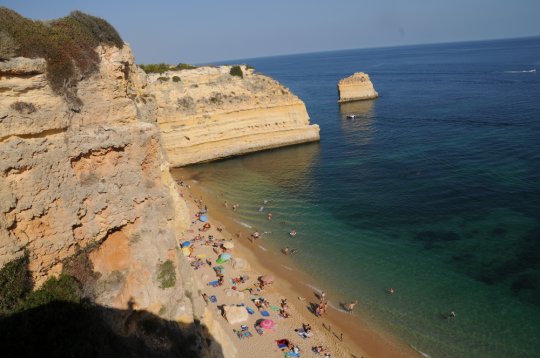 Praia da Marinha