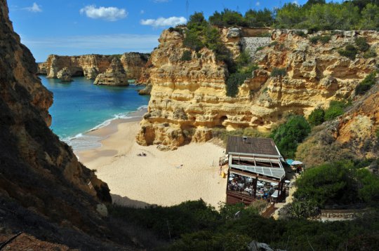 Praia da Marinha