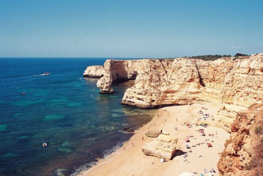 Praia da Marinha