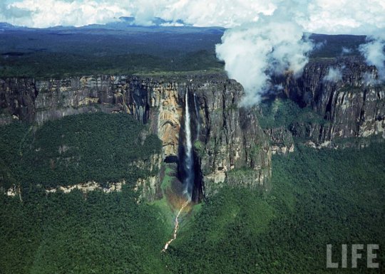 Mount Roraima,  Venezuela