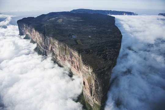 Mount Roraima,  Venezuela