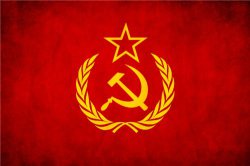 საბჭოთა კავშირის დროშა