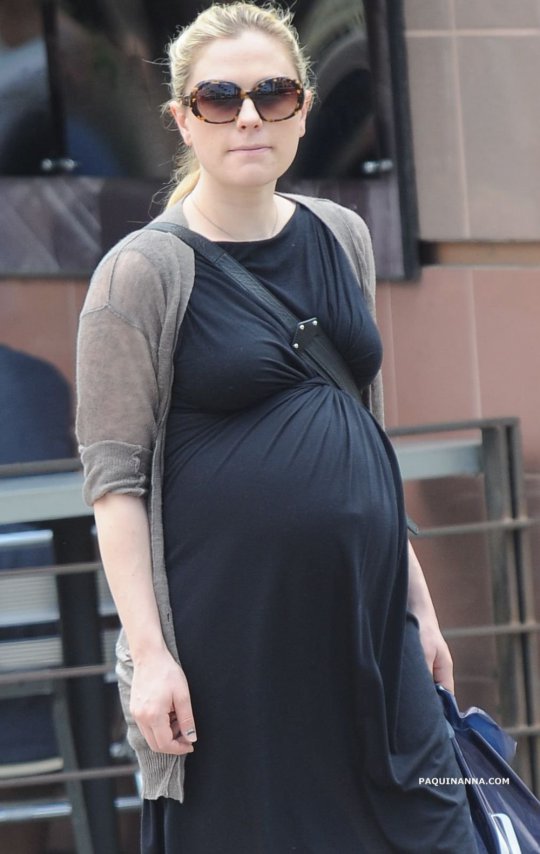 Anna Paquin Pregnant