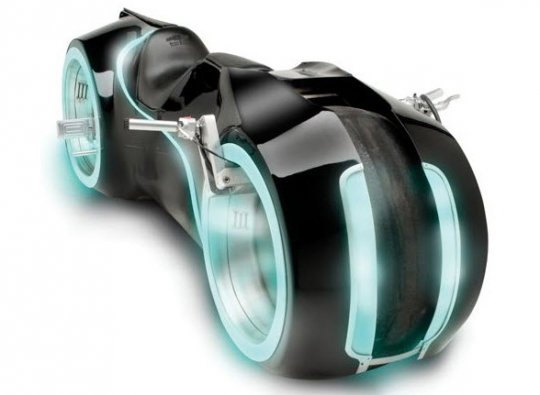 Motorcycle Light Cycle