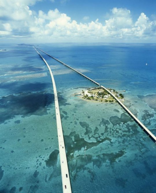 Seven Mile Bridge,  Florida Keys,  Monroe,  FL,  United States