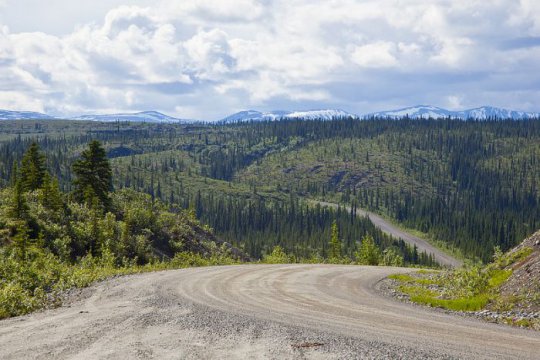 Denali Highway,  Alaska