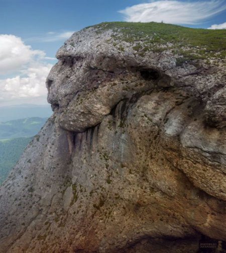 მაიმუნის მთა