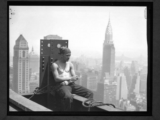 Empire State Building 1930 წელი