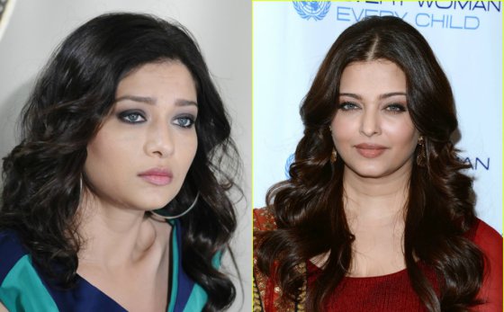 nurgul yesilcay and aishwarya rai