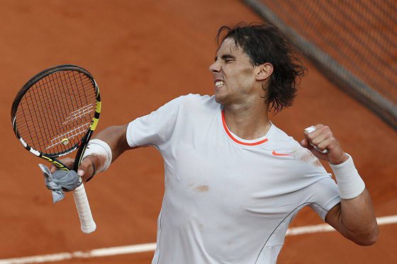 Nadal ფინალშია