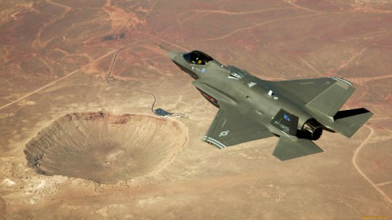 Lockheed Martin F-35 Lightning II