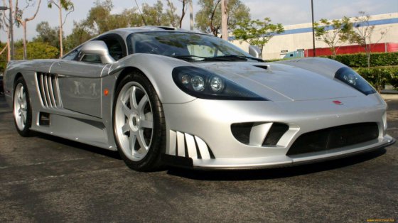 Saleen S7