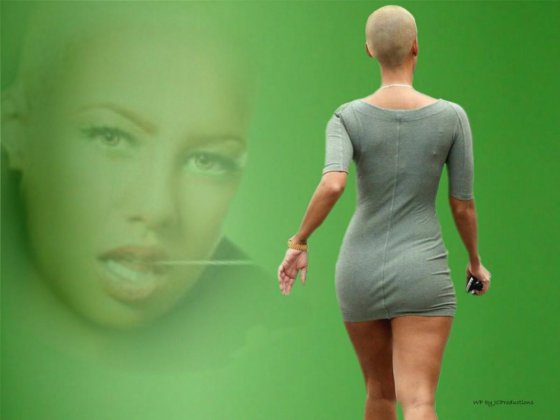 amber rose