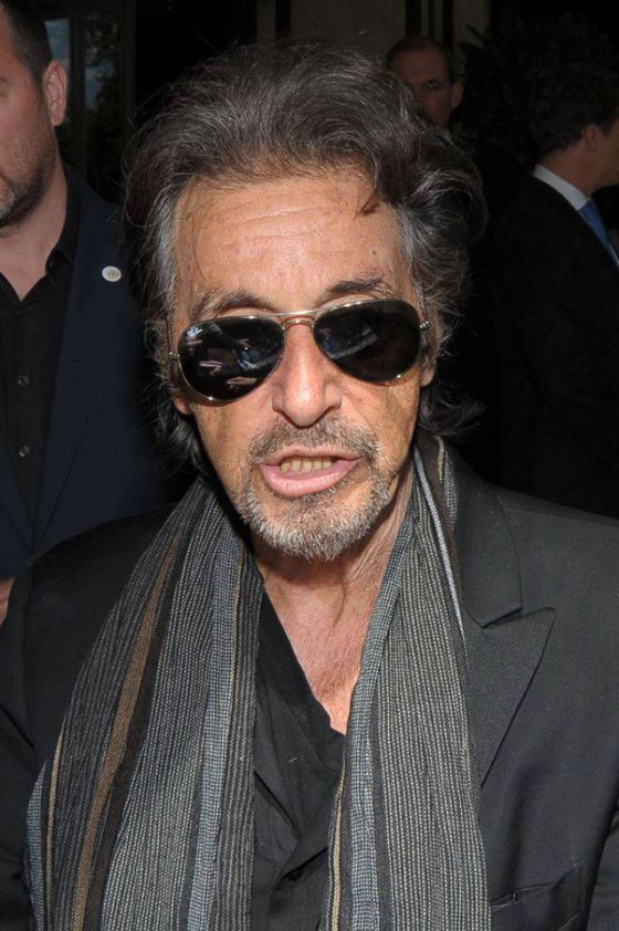 Alfredo James «Al» Pacino