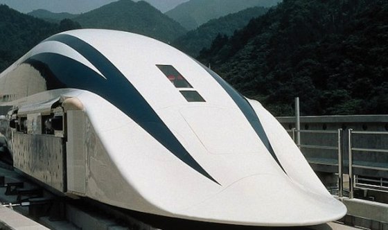 იაპონურმა მატარებელმა 500 კმ/სთ სიჩქარე განავითარა
