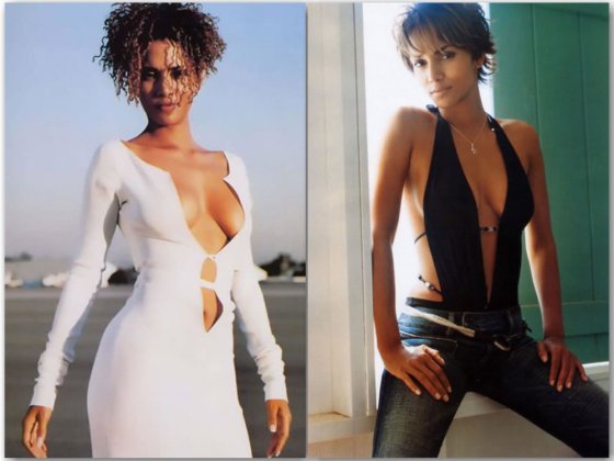 Halle Berry