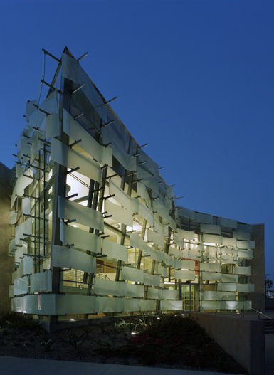 Hollenbeck Replacement Police Station, Los Angeles, United States