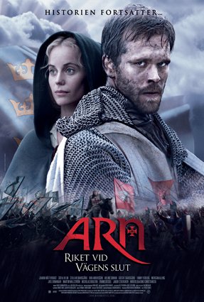 Arn: The Kingdom at the End of the Road / არნი: სამეფო გზის ბოლოს