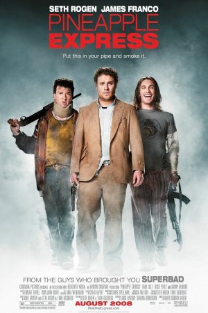 Pineapple Express / ანანასის ექსპრესი