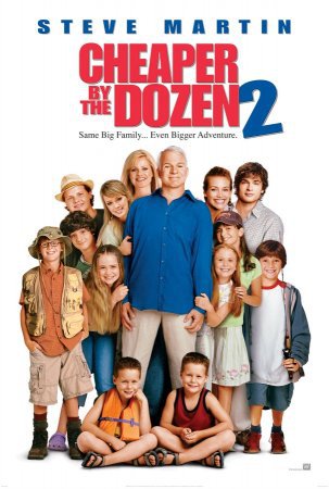 Cheaper by the Dozen 2 / ბითუმად უფრო იაფია 2