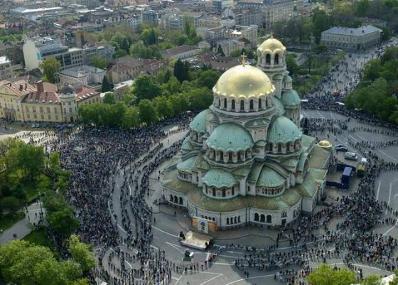 სოფია,ბულგარეთის დედაქალაქი