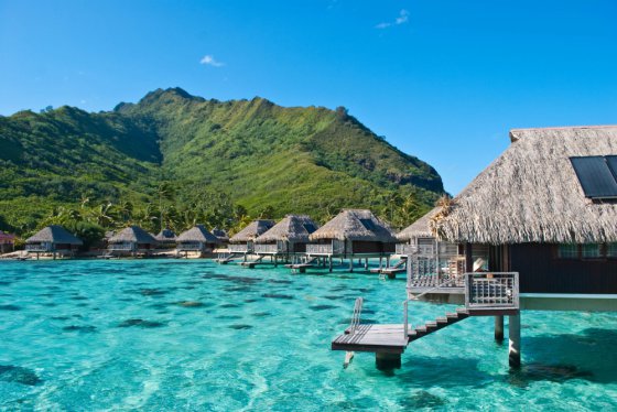 Moorea, საფრანგეთის პოლინეზია