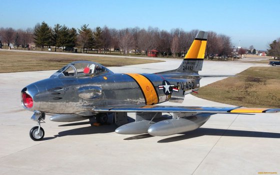 F-86 Sabre