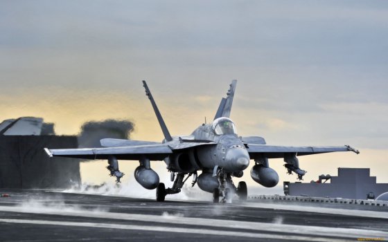 FA-18C Hornet