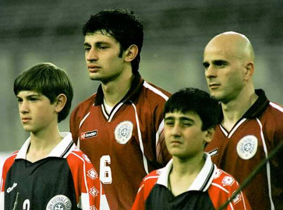 კახა და თემური