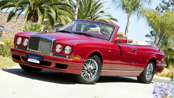 Bentley Azure