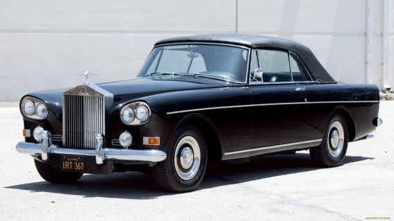 Rolls Royce Corniche