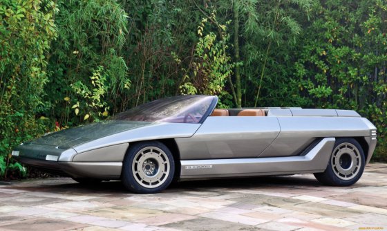 Lamborghini Bertone Athon