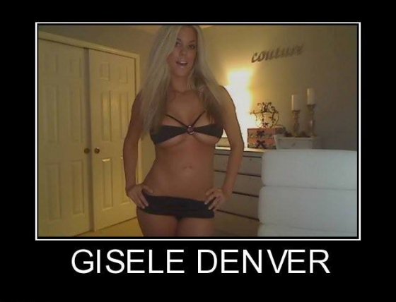 Gisele Denver