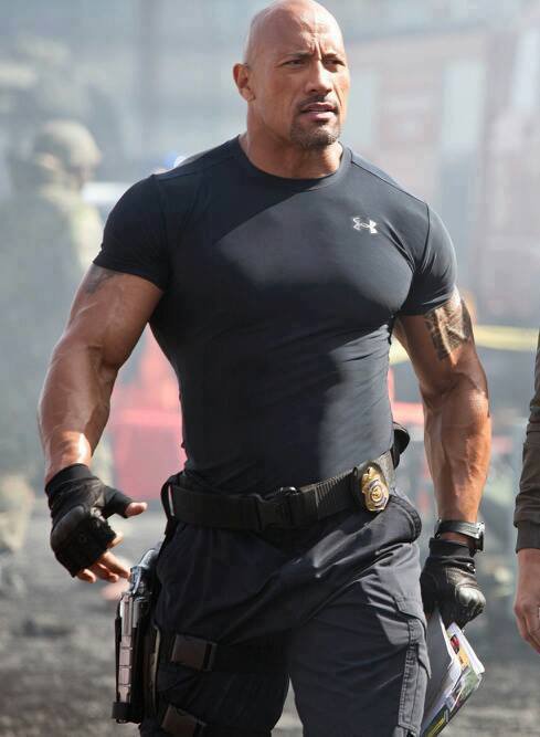 Dwayne Johnson