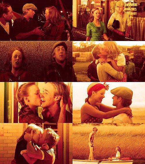 "The Notebook".