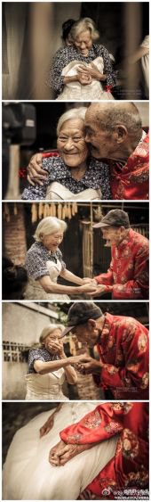 104 და 100 წლის მოხუცები